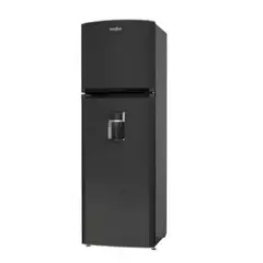 MABE - REFRIGERADORA NO FROST RMA230PJPG 220L GRAFITO