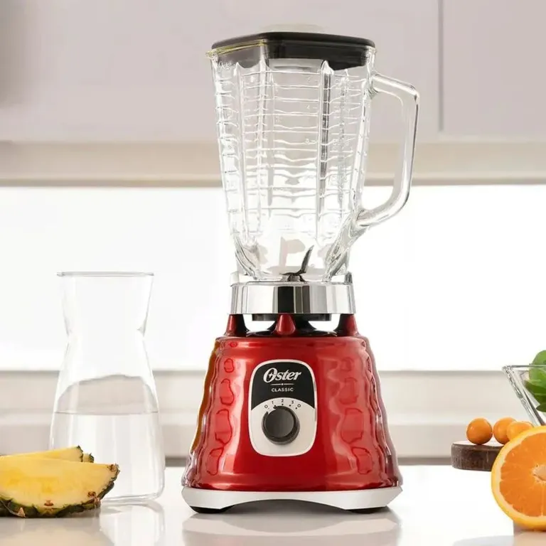Licuadora Clásica BLST4126R de 3 Velocidades