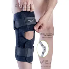 COVER - Rodillera Articulada Abierta Talla L-XL