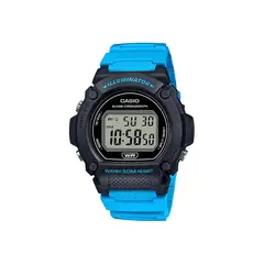 CASIO - Reloj Hombre W-219H-2A2V