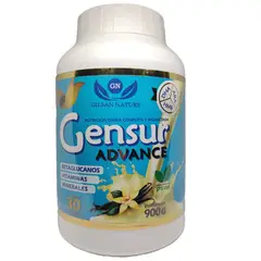 GENERICO - GENSUR ADVANVE 900G - LECHE DESCREMADA, COLAGENO CON BETAGLUCANOS HMB, DHA, ARA