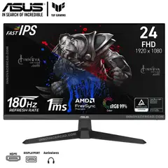 ASUS - Monitor TUF Gaming VG249Q3A 24 Full HD 180Hz 1ms Fast IPS