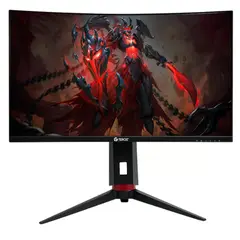 TEROS - Monitor Curvo TE-2767G 27 QHD VA 180Hz 1ms