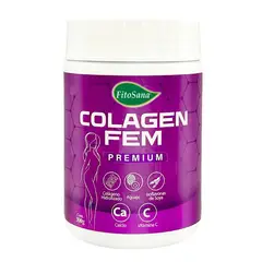 FITOSANA - COLAGEN FEM PREMIUM - COLAGENO HIDROLIZADO 300G