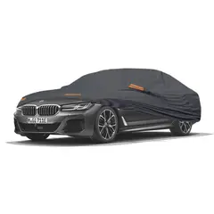 TECGO - PROTECTOR COBERTOR TIPO BMW 520 SEDAN GRIS