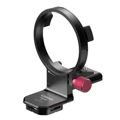 ULANZI - Placa de Montaje Giratoria S-63 para Lentes Sony