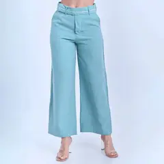 ZUARI JEANS - Pantalón Drill Odette