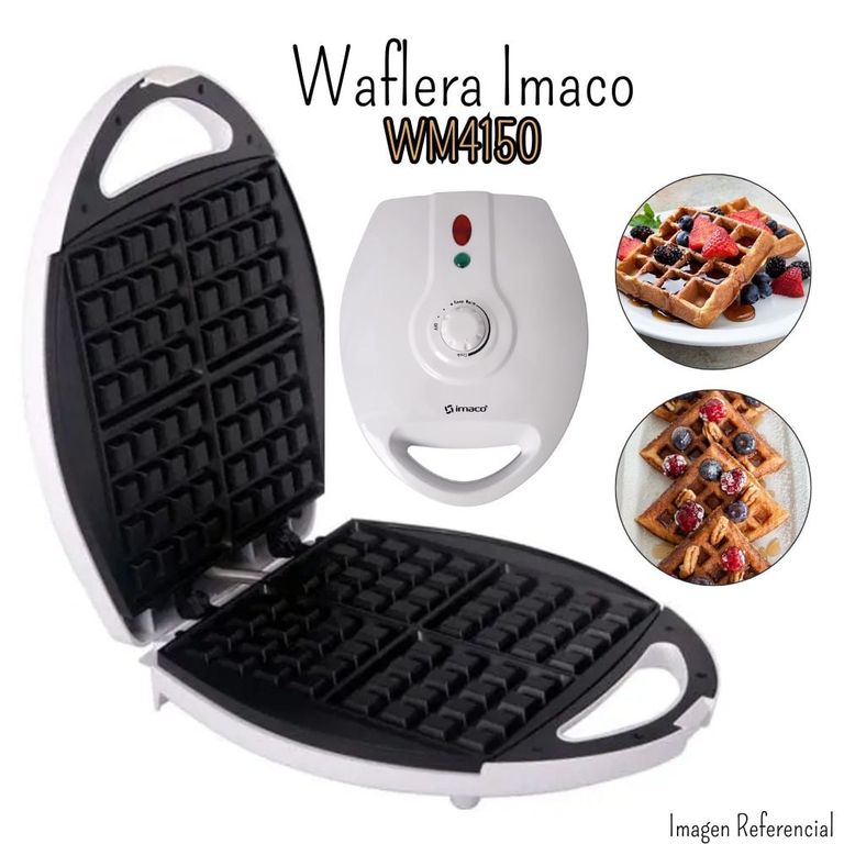 Waflera Maker 1500W -WM4150
