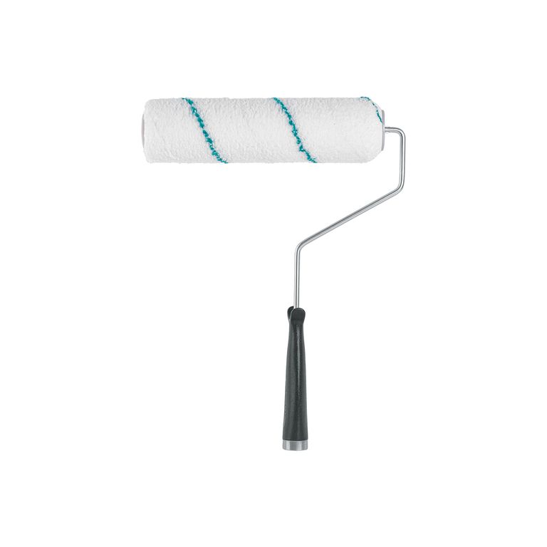 Rodillo para pintar 9 x 38 microfibra sup poco rugosas