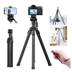 ULANZI - Trípode Profesional MT-65 para Celular y Cámara