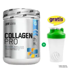 UNIVERSE NUTRITION - Colágeno hidrolizado Collagen 500g Sandía