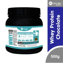 BIOCENTER NATURAL - Whey Protein Chocolate x 500g -