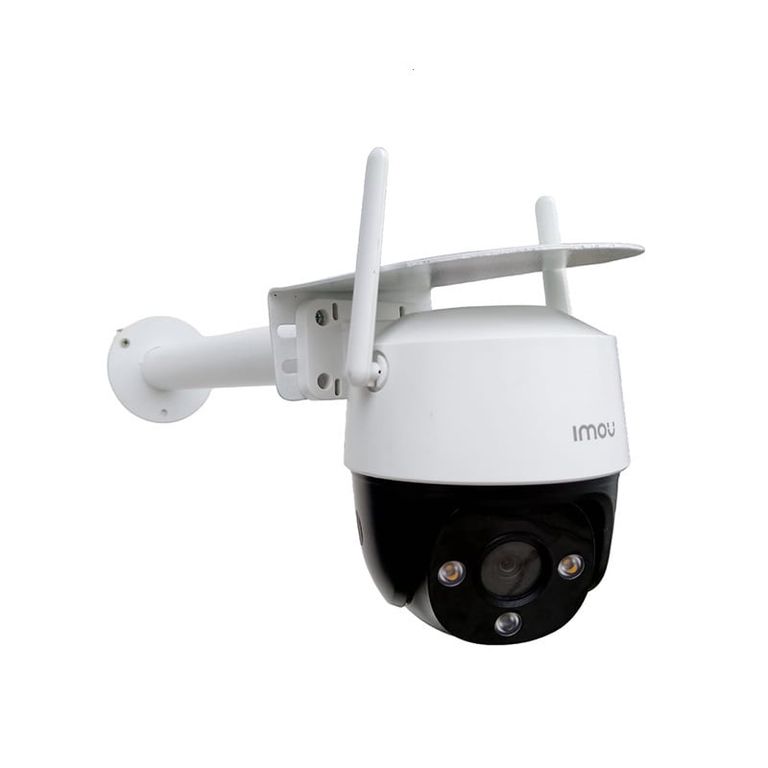 Soporte para cámara con techo 35cm blanco