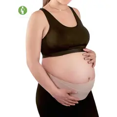 COVER - Faja Soporte de Maternidad Talla S-M