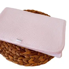 WAWA PIMA - MANTA JACKARD ROSADO