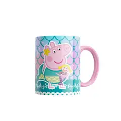 GENERICO - TAZA MUG PEPPA PIG 11oz DS11