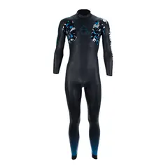 AQUA SPHERE - Traje de Triatlón Aquasphere Aquaskin Full Suit V3 Hombre Large