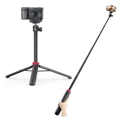 ULANZI - Trípode MT-44 150 cm para celular cámara y accesorios