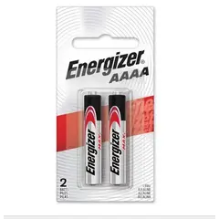 ENERGIZER - PILAS AAAA BLISTER 2 PCS