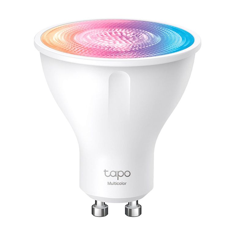 TP-LINK Tapo L630 Foco Inteligente WiFi Multicolor Base GU10