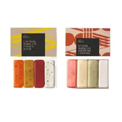 NATURA - 2 cajas Jabones en barra EKOS