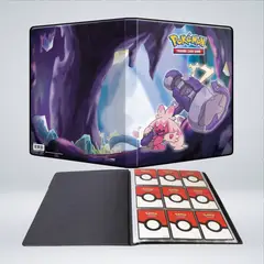 POKEMON - CARTAS TCG PORTAFOLIO 9 POCKET TINKATON