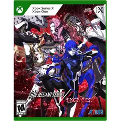 MICROSOFT - Shin Megami Tensei V Vengeance Steelbook Edition - Xbox Series X