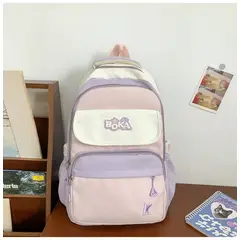 KEKEMI - MOCHILA BOKA BY CON LLEVERO DE PELUCHE