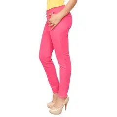 BOABLANCA - Pantalón jeans para dama Full denim stretch