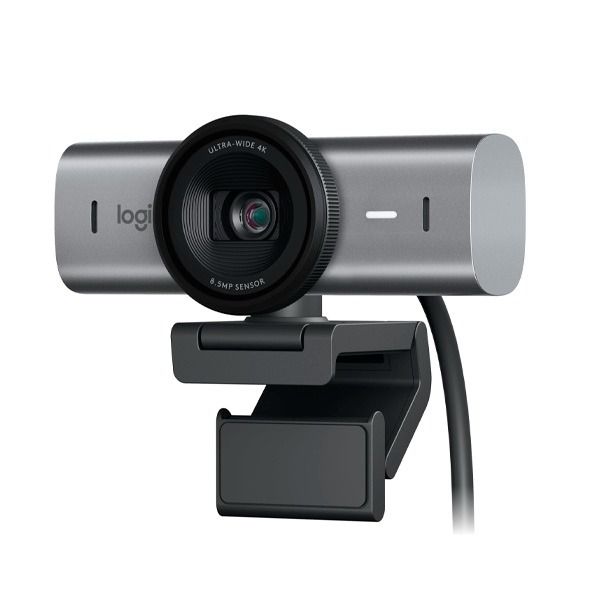 Cámara web Ultra HD 4K MX BRIO