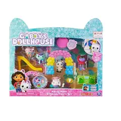SPIN MASTER - SET DE JUEGO CUMPLEAÑOS GABBYS DOLLHOUSE 6061578