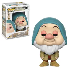 FUNKO - Pop Sleepy Snow White Blanca Nieves
