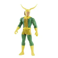 HASBRO - Avengers Marvel Legends Loki Retro 10 cm