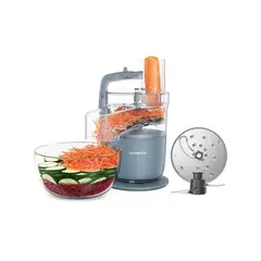 KENWOOD - Procesador de Alimentos MultiPro Go FDP22130GY Celeste