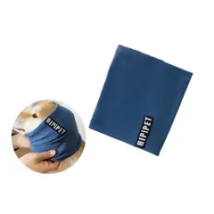 GENERICO - Orejeras para perros mascota a prueba de ruidos talla S cabeza 25-41cm