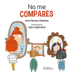GENERICO - CUENTO NO ME COMPARES