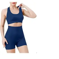 GENERICO - Conjuntos de gimnasio para mujer