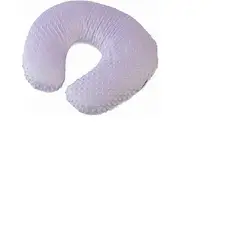 GENERICO - Almohada Y Posicionador De Lactancia lila