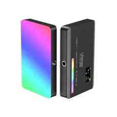 ULANZI - Luz continua VL120 RGB 2500k-9000k para creadores de contenido