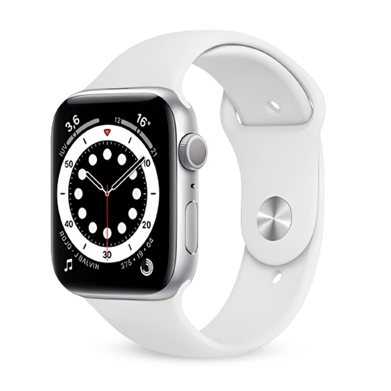 Smartwatch i9 Pro Max S con Pantalla LCD Blanco