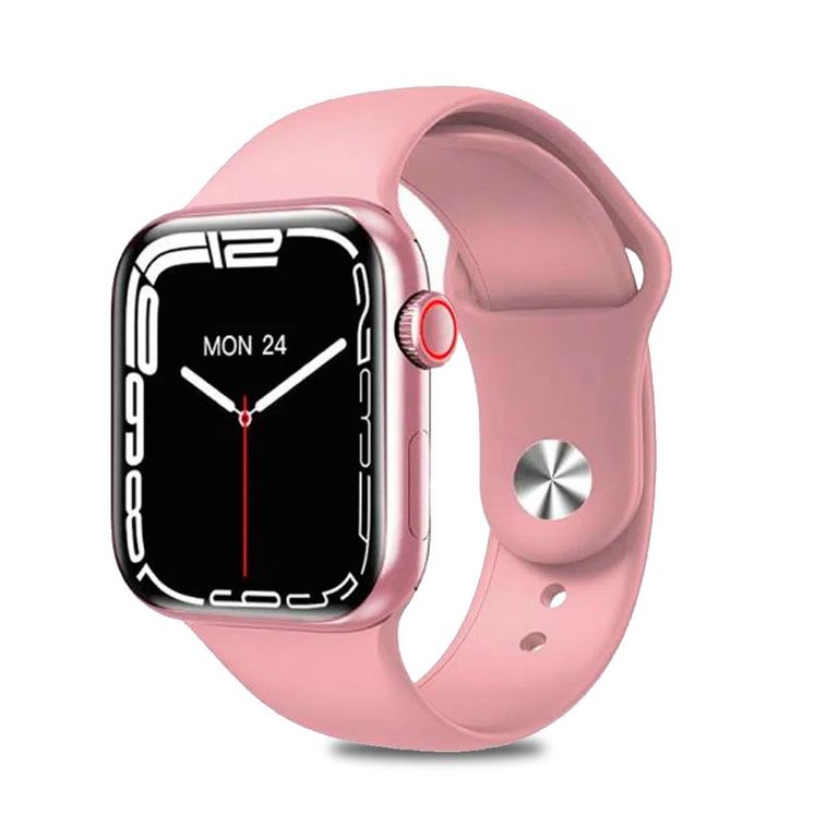 Smartwatch i9 Pro Max S con Pantalla LCD Rosado