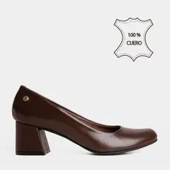 TOP MODEL - Zapatos Casuales Mujeres Tmo-Sc0007 Cuero