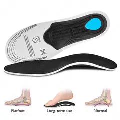 GENERICO - PLANTILLA ORTOPEDICA ARCO PIE PLANO FASCITIS TALLA XS