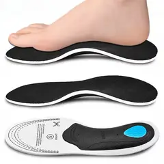 GENERICO - PLANTILLA ORTOPEDICA ARCO PIE PLANO FASCITIS TALLA M