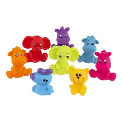 PLAYGRO - Amigos Divertidos De La Jungla - Sellados