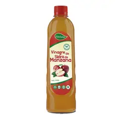 FITOSANA - VINAGRE DE SIDRA DE MANZANA - VINAGRE 1100ML