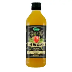FITOSANA - VINAGRE DE SIDRA DE MANZANA PREMIUM CON LA MADRE - VINAGRE 500ML