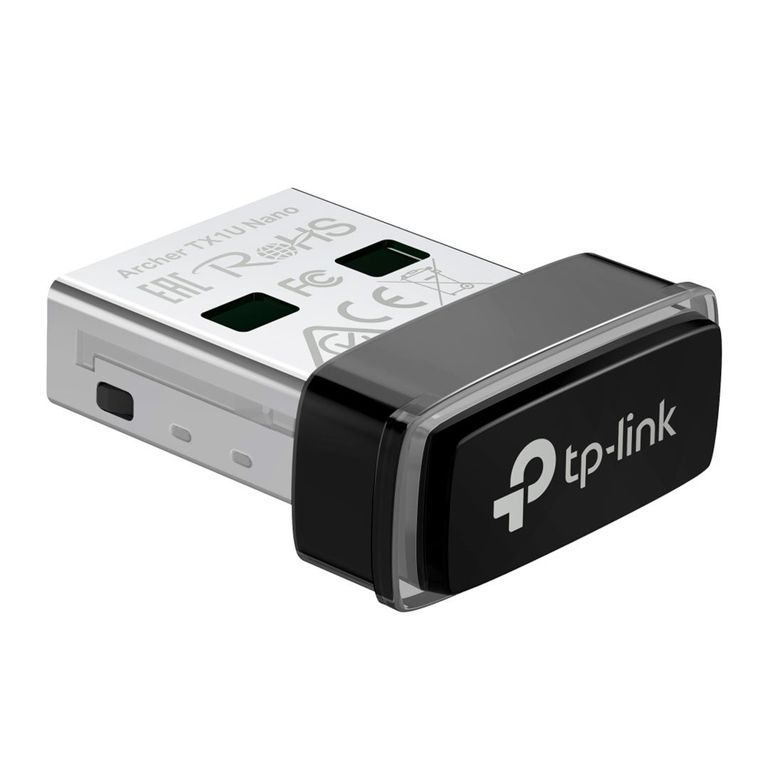 TP-LINK ARCHER TX1U NANO Adaptador USB WIFI6 AX300 Dual Band