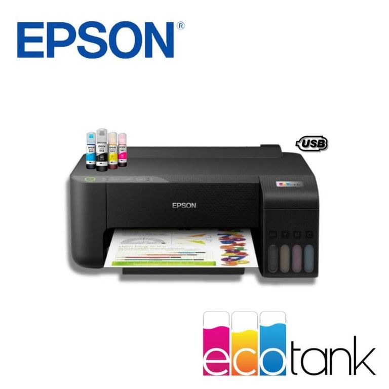 Impresora Ecotank L1250 Wifi USB - SOLO IMPRIME