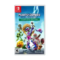 NINTENDO - Plants vs Zombies Battle For Neighborville Complete Edition Switch